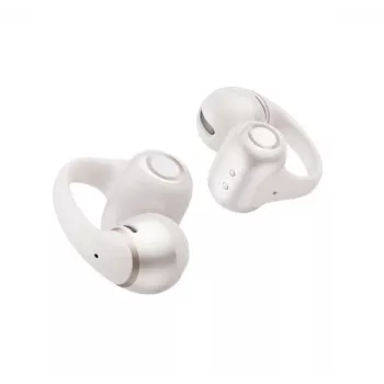Shokz OpenDots 2 auriculares True Wireless, blanco