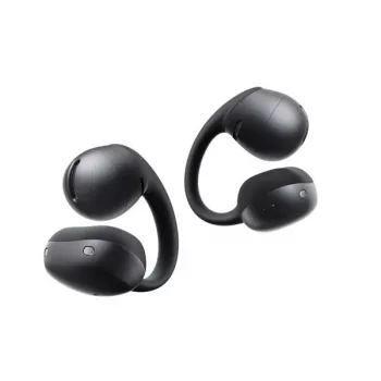 Shokz E210 OpenDots Air Auriculares, negro