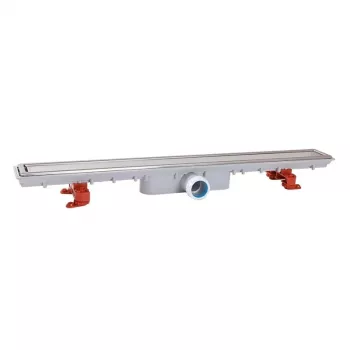 Show Channel 79 cm Low Height 40 + Reverse Grid Push-Fit