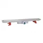 Show Channel 79 cm Low Height 40 + Reverse Grid Push-Fit