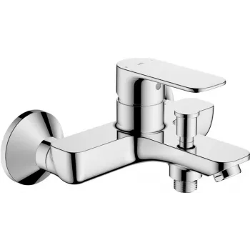 Grifería de ducha y bañera Oras Linea Cromo