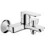 Grifería de ducha y bañera Oras Linea Cromo