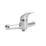 Grifo de ducha Sázava DSA580.5 cromo monomando