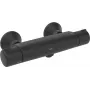 MEZCLADOR DE DUCHA 7460U-33 NOVA BLACK MATT