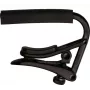 Shubb C1K Noir cejilla de guitarra para guitarras acústicas y eléctricas - negro