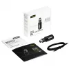 Shure MVX2UG2 Interfaz de audio digital XLR a USB