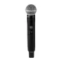 Shure SLXD24+E/58 sistema de micrófono inalámbrico digital con cápsula SM58