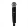 Shure SLXD24D+E/58 sistema inalámbrico dual con cápsulas SM58