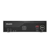 Shuttle DH810S Slim PC Barebone, S1851 (Intel H810), DDR5, DisplayPort, HDMI, M.2, GbE LAN, 8x USB, COM
