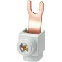 Siemens 5SH5328 Portafusibles D02 de 3 polos, 63 A, 400 V AC, E27, fijación por tornillos
