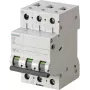 Siemens 5SL6340-7 Interruptor automático magnetotérmico tripolar 40 A 400 V curva C, poder de corte 6 kA, montaje en carril DIN