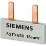 Siemens 5ST3632 SENTRON Peine de conexión de clavijas 3 polos 63A 12 módulos
