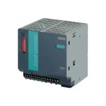 Siemens 6EP1933-2EC51 módulo SAI DC 24V/7A con interfaz USB