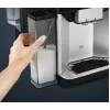 Siemens EQ.500 TQ507R03 Cafetera superautomática, 1,7 l, gris titanio
