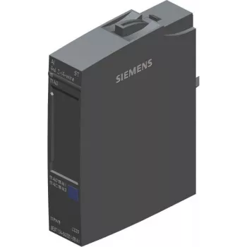 Siemens SIMATIC ET 200SP módulo de entrada analógica AI 4XI 2/4 hilos Standard 6ES7134-6GD01-0BA1