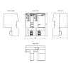 SIEMENS SIMATIC PN/PN Coupler 6ES7158-3AD10-0XA0 | Acoplador PROFINET IO para interconexión de redes