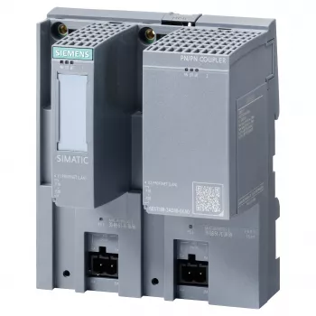 SIEMENS SIMATIC PN/PN Coupler 6ES7158-3AD10-0XA0 | Acoplador PROFINET IO para interconexión de redes