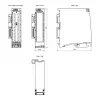Siemens SIMATIC S7-1500 Módulo de entradas analógicas AI 8xU/I/RTD/TC 16 bits - 6ES7531-7KF00-0AB0