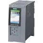 Siemens SIMATIC S7-1500 CPU 1515-2 PN, 500 KB memoria de programa, 3 MB memoria de datos, 2 interfaces PROFINET, switch de 3 puertos, 24 V DC 6ES75152AM020AB0