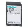Siemens SIMATIC S7 tarjeta de memoria 256 MB SD Flash para CPU PLC S7-1200/S7-1500