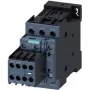 SIEMENS SIRIUS 3RT2026-1BB44 contactor, 3 polos, 25 A, 11 kW, bobina 24 V DC, bornes de tornillo