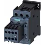 SIEMENS SIRIUS 3RT2028-1AP04 contactor, 3 polos, 38 A, bobina 230 V AC, 18,5 kW