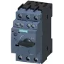 SIEMENS SIRIUS 3RV2 interruptor de protección de motor, 0,18-0,25A, 3 polos, clase 10, bornes de tornillo, 3RV20110CA15