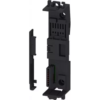 Siemens SIRIUS 3ZY1212-2DA00 Módulo de conexión de aparatos para 3RV2/3RT2, 3 polos, 690V, 40A