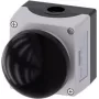 Siemens SIRIUS ACT 3SU1801-2GA00-2AA1 Caja de parada de emergencia, AS-Interface, 1 NO + 1 NC, IP67/IP69K, amarillo