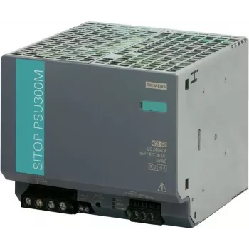 Siemens SITOP PSU8200 fuente de alimentación para carril DIN 24V/20A 6EP1436-3BA10