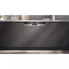 SIEMENS SN57TS00CE iQ700 Lavavajillas totalmente integrado (acero inoxidable cepillado/negro, 60 cm, Home Connect)