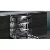 SIEMENS SN57TS00CE iQ700 Lavavajillas totalmente integrado (acero inoxidable cepillado/negro, 60 cm, Home Connect)