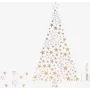 Papel con motivo navideño SIGEL DP084 árbol dorado, A4, 90 g/m² papel fino para inyección de tinta/láser/copiadora, 25 hojas