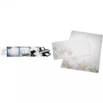 SIGEL DP250 Papel de diseño A4 90 g/m² 25 hojas multicolor
