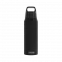 SIGG Shield Therm One 0,75L botella de agua con aislamiento al vacío negra