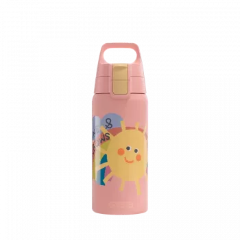 SIGG Shield Therm One Kids 0,5L Sunshine botella de agua