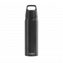 SIGG WMB Shield One 0,75L botella de agua negra