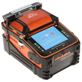 SIGNAL FIRE AI-9 Fusionadora de fibra óptica