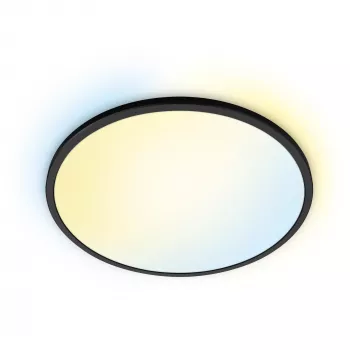 Lámpara de techo SIGNIFY WiZ SuperSlim Tunable White 2450lm blanco