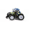 SIKU FARMER New Holland T7.315 Police Tractor 1:32 Modelo de fundición
