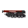 SIKU Mammoet Kranwagen – Liebherr LTM 1750-9.1 Grúa móvil Modelo die-cast 1:50