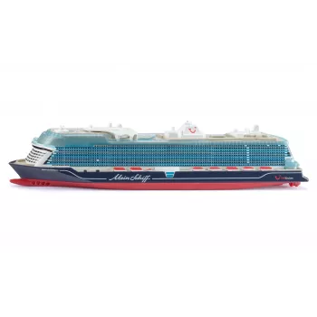 SIKU SUPER Mein Schiff Relax Modelo de barco de juguete