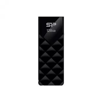 Silicon Power Blaze B03 32GB USB 3.2 Gen 1 Memoria flash, retráctil, Negra