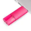 Silicon Power Blaze B05 16GB memoria USB 3.0, rosa (SP016GBUF3B05V1H)