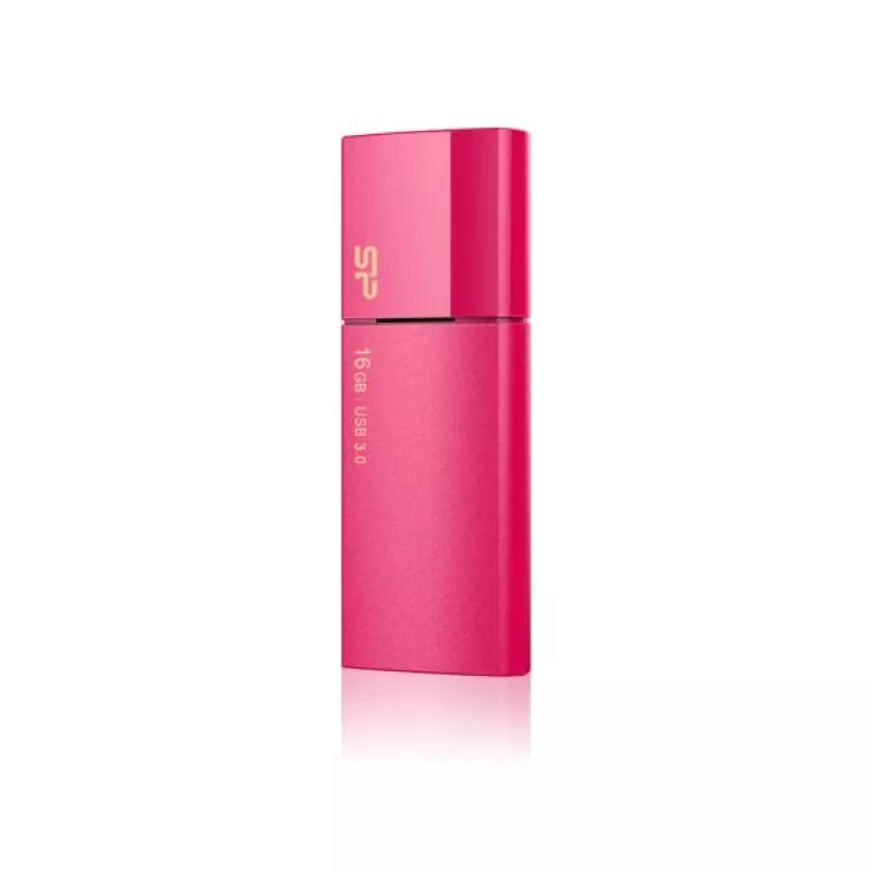 Silicon Power Blaze B05 16GB memoria USB 3.0, rosa (SP016GBUF3B05V1H)