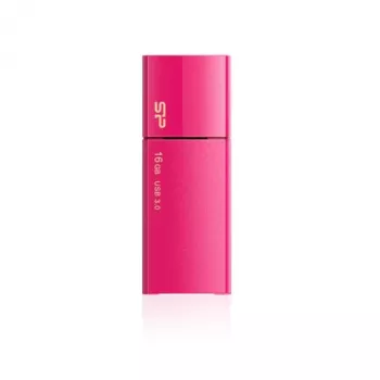 Silicon Power Blaze B05 16GB memoria USB 3.0, rosa (SP016GBUF3B05V1H)