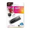 Silicon Power Blaze B25 Memoria flash USB 3.2 Gen 1 de 32GB, conector retráctil, negra
