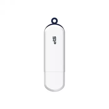 Silicon Power Blaze B32 Memoria USB 128GB USB 3.2 Gen 1 Blanco Azul Marino