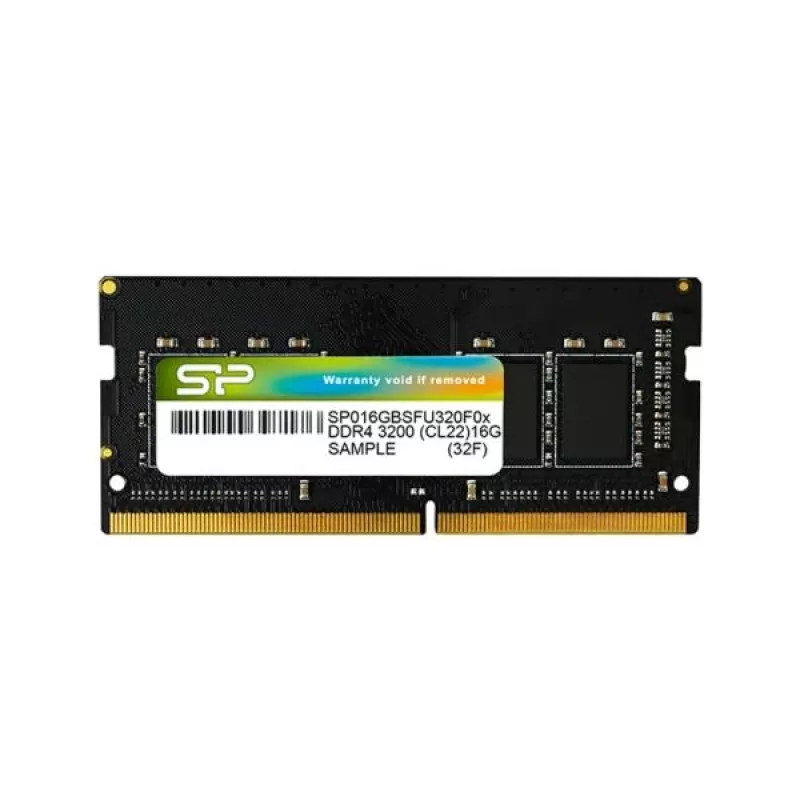 Silicon Power DDR4 - Módulo - 16 GB - SO DIMM