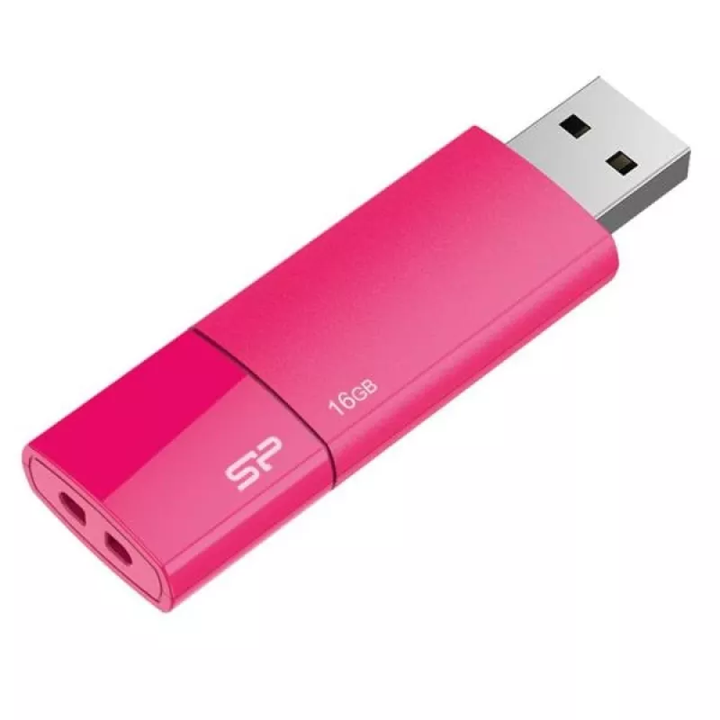 Silicon Power Ultima U05 16GB memoria USB, rosa (SP016GBUF2U05V1H)